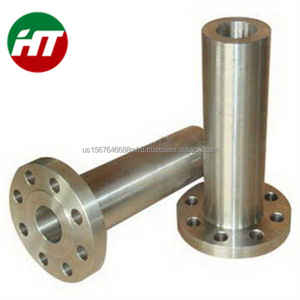 Hastelloy B2 N10665 2.4617 Hastelloy C276 Tube Bride Ansi 600 Bride B 2 Brides Inconel 625 - Product Image 2