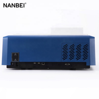 UV Vis Double Beam Raman Spectrometer Testing and Analysis Instruments for Environmental Monitoring & Food Safety Model L7