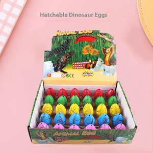 <span class=keywords><strong>Huevo</strong></span> de resurrección de Ciencia Educativa para niños, modelo de expansión de <span class=keywords><strong>agua</strong></span> para remojo, modelo de juguete de <span class=keywords><strong>huevo</strong></span> de <span class=keywords><strong>dinosaurio</strong></span> incubable - Product Image 2