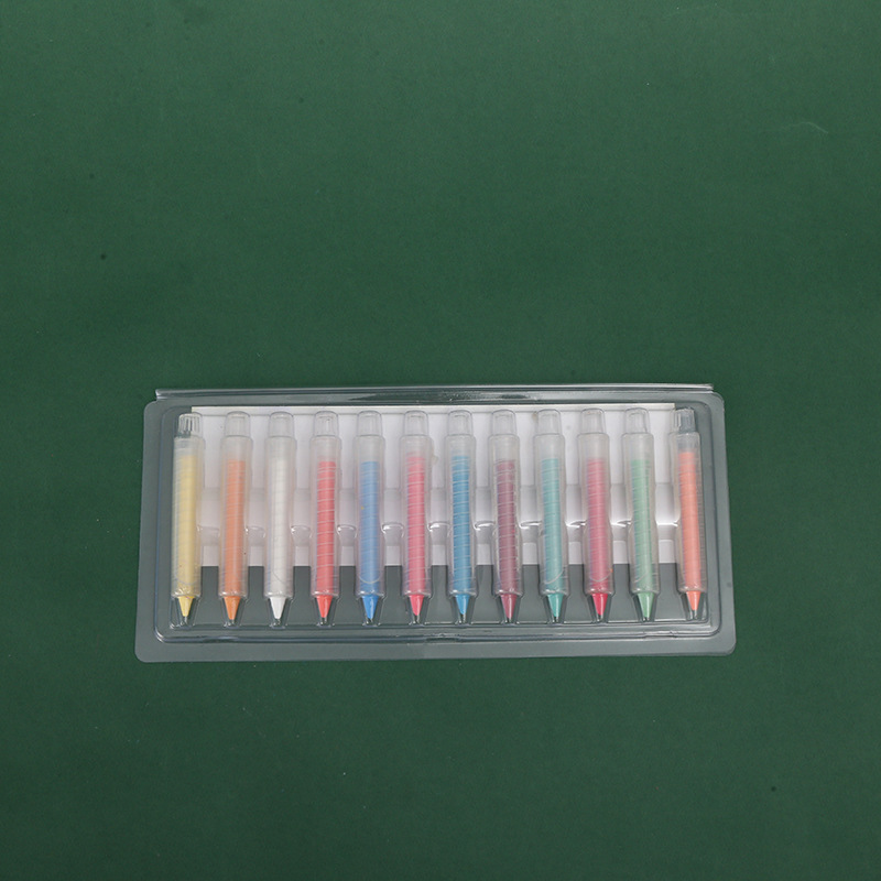 Устойчивый завод, нетоксичный Мел без пыли, органический пигмент, наборы цветных мелов для детей