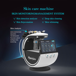 Perfect Skin Rejuvenating Hydrating Set Multifunctional Hydrodermabrasion Touch Screen Stainless Steel Treatment <b>Machine</b> <b>for</b> - Product Image 6
