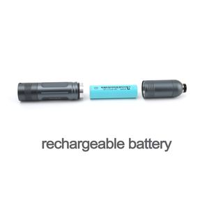 Mini fuente de luz LED recargable de 10W, Mini fuente de luz portátil, instrumentos quirúrgicos paroscópicos/artroscopia/ENT/Urología - Product Image 2