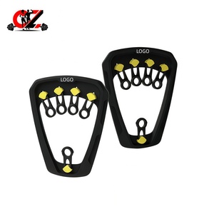 CZFIT Adjustable Finger <b>Training</b> Board, Sturdy and Durable, Rotating Adjustment Enhances Finger <b>Strength</b>, Flexible Exercise - Product Image 3