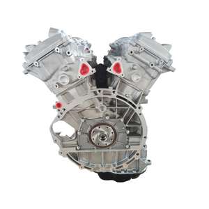 Motor 1GR-FE 4.0L V6 para Toyota 4Runner, FJ Cruiser, Fortuner, Hilux, Land Cruiser, LC Prado, Tacoma con Cigüeñal de Acero Forjado - Product Image 3