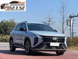 Voiture familiale <span class=keywords><strong>Hyundai</strong></span> <span class=keywords><strong>Ix35</strong></span> d'occasion certifiée, spacieuse, automatique, conduite à gauche, économique, avec rapport officiel - Product Image 3