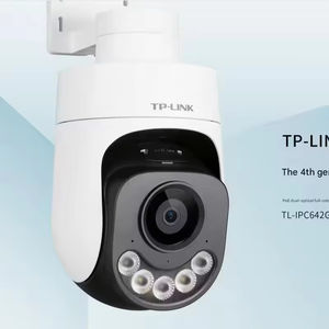 Cámara de <span class=keywords><strong>Seguridad</strong></span> Tipo Bala <span class=keywords><strong>TP</strong></span>-<span class=keywords><strong>LINK</strong></span> TL-IPC642GP-A4 A4 de 4 Millones de Píxeles, PoE, Grado Industrial, para Exteriores - Product Image 6