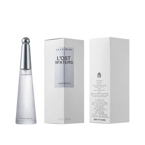 Perfume <span class=keywords><strong>de</strong></span> mujer con fragancia <span class=keywords><strong>de</strong></span> Rosa ligera <span class=keywords><strong>de</strong></span> larga duración al por mayor agua pura popular para mujer - Product Image 2