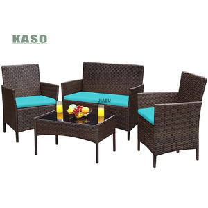 Mobili <span class=keywords><strong>da</strong></span> giardino per esterni piccoli mobili in Rattan Set <span class=keywords><strong>da</strong></span> <span class=keywords><strong>balcone</strong></span> poltrona in vimini <span class=keywords><strong>e</strong></span> <span class=keywords><strong>tavolino</strong></span> <span class=keywords><strong>da</strong></span> caffè - Product Image 5
