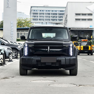 Tout nouveau 2024 couleur noire Chery ICar03 Style de mode électrique SUV compact 5 portes 5 places longue portée de 401KM 472KM 501KM - Product Image 4