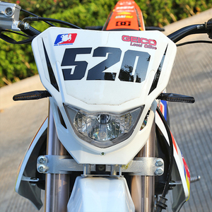 Motocross 250cc Haute Performance Moto Tout-Terrain à Essence pour Adultes - Product Image 5