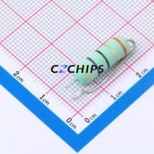 Resistencia de Orificio Pasante KNP 5WS 47R J B F2 (Tipo: Bobinada) - Product Image 2