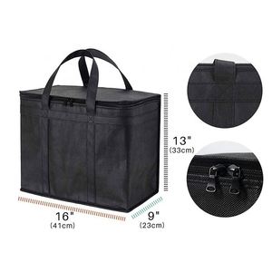 ถุงส่งอาหารจากผู้ผลิตจีนเพื่อรักษาความสดของอาหาร - Product Image 2