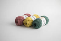 YARNA Hazle (100g) Crochet Yarn natural rope texture crochet cheerful creative everyday knit weaving soft touch refined seasonal