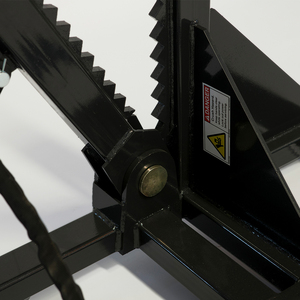 Bán buôn Trung Quốc cơ giới loại bỏ cây và bài puller tập tin đính kèm với răng <span class=keywords><strong>2</strong></span>-8 trong phạm vi đường kính - Product Image 6