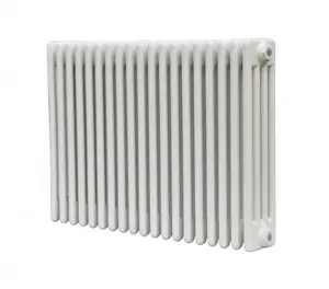 Cylindrical Modern Heating Radiator 4 Column High Quality New Low-carbon Steel Square Room Heating Energy Saving