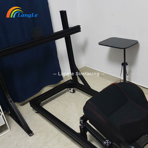 Supports d'écran multiples en aluminium personnalisés et stables, supports de montage pour téléviseurs de grande taille, supports de montage pour trois écrans, supports de montage pour moniteur VESA - Product Image 5