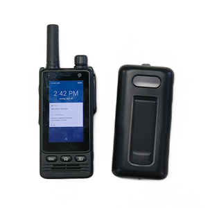 W33 4G LTE PoC PTT Mạng đài phát thanh Dual Sim thẻ Wifi đài phát thanh GSM zello thực PTT hai cách phát thanh Thông tin liên lạc toàn cầu Walkie Talkie - Product Image 5