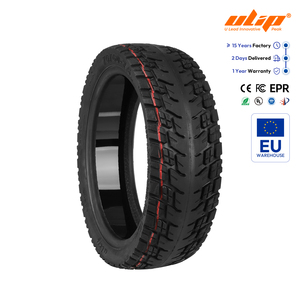 Neumático sin Cámara Autorreparable Ulip 70/60-7.5 con Gel Autoreparador, Neumático de Vacío de 11 Pulgadas con Gel para Scooter G3 ZT3 ZT3 Pro - Product Image 1