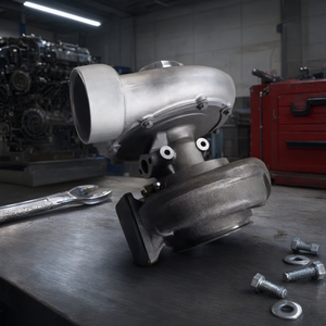 Turbocompresor CAT 531-3012 para motor C18, piezas de repuesto para excavadora 390F - Product Image 2