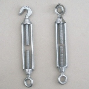 ตัวเกี่ยวแบบเปิด Juhui Weisheng รุ่น Open Body Hook And Hook รับน้ำหนัก 5 ตัน ผลิตจากเหล็กกล้าคาร์บอน สำหรับเครนยกของ - Product Image 4