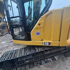 Б/у экскаватор Caterpillar 310GC, модель 2023 года, 10 тонн, с малым количеством моточасов, двигатель, насос, мотор в комплекте, гарантия 1 год. - Product Image 4