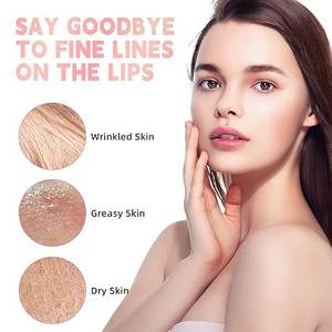 רפידות סיליקון באיכות רפואית רב פעמי רפידות נגד קמטים ליפ מוצרים גומי סיליקון מותאם אישית במפעל - Product Image 3