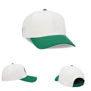 High Quality Unisex Two Tone Custom Embroidery Logo Golf Hat Adjustable <b>Plain</b> Casual Sports <b>Baseball</b> <b>Caps</b> Hats for Adults - Product Image 3