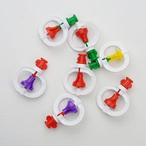 Rociador de Micro Niebla de Inserción en el Suelo Multifunción de Tamaño Personalizado para Riego Agrícola - Product Image 1