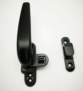 Tay Nắm Cửa Sổ <span class=keywords><strong>UPVC</strong></span> Tay Nắm Cửa Sổ Cửa Sổ Cửa Sổ Bằng Nhôm Có Bánh Xe - Product Image 3