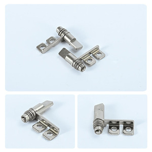 Charnière amortissante Junfeng 538, charnière à une ligne, rotation à 360 degrés pour robot aspirateur, drone, lampe de table, ventilateur, miroir de maquillage - Product Image 4