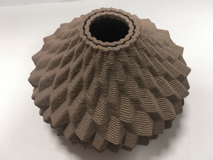 เครื่องพิมพ์ดินเหนียว 3 มิติ Antinsky ZCC3040 รุ่น 5.0L ขนาดการพิมพ์ 300 มม.*300 มม.*400 มม. สำหรับพิมพ์ดินเหนียว 3 มิติ และพิมพ์คอนกรีต 3 มิติ - Product Image 3