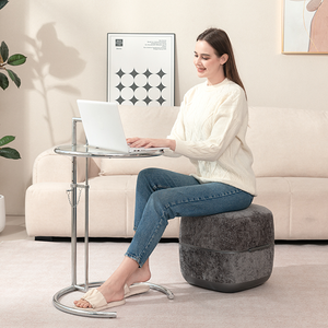 Shiatsu calefacción amasadora con batería reposapiés negro otomano inteligente dispositivo de masaje sanitario vibración masajeador de pies - Product Image 1