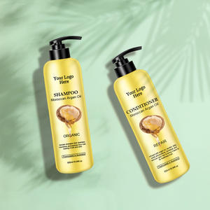 ผลิตภัณฑ์ดูแลเส้นผมแบรนด์ส่วนตัว ออร์แกนิค น้ำมันอาร์แกนจากโมร็อกโก สเปรย์มาส์กผม แชมพู และครีมนวด<span class=keywords><strong>ผม</strong></span> - Product Image 3