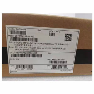 Controlador DE ACCESO serie 88038YBB, función PoE, conmutador de chasis para campus, con 512AP, por licencia de dispositivo, función PoE, 1/6/10, 1/2/2/512AP - Product Image 3