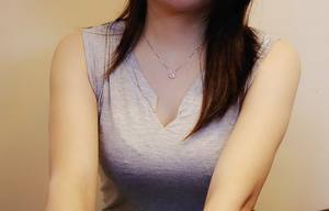 Fashion New Design Simple and Exquisite Women's Necklace Personalized Zircon Pendant Collarbone <b>Chain</b> Boutique - Product Image 1