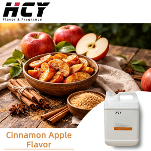 Saborizante Líquido <span class=keywords><strong>de</strong></span> Canela y Manzana <span class=keywords><strong>de</strong></span> Grado Alimenticio HCY, Perfil Picante Cálido para Pasteles <span class=keywords><strong>de</strong></span> Manzana, Productos Navideños, Galletas, Salsas, Jarabes, <span class=keywords><strong>Vino</strong></span> <span class=keywords><strong>Tinto</strong></span> - Product Image 1