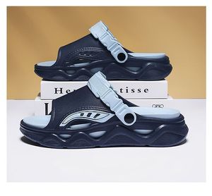 Sandalias de Playa para Hombre, Estilo Veraniego, Antideslizantes, Ideales para Conducir y Uso Casual - Product Image 5