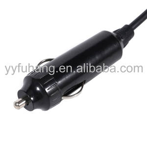 Điện mở rộng cáp với xe Thuốc lá nhẹ hơn cắm để 5.5x2.1 MÉT DC cắm - Product Image 3