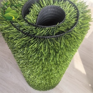 Tappeto in erba artificiale piede palla Dtex ciuffi all'aperto tappeto erboso prato erba artificiale <span class=keywords><strong>campo</strong></span> di calcio - Product Image 4