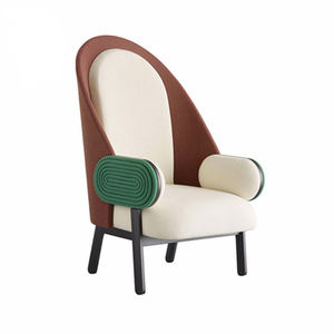 Chaise <span class=keywords><strong>de</strong></span> salon paul Gorman moderne à dossier haut, meuble <span class=keywords><strong>de</strong></span> luxe, style Pop, 2000 kg - Product Image 6