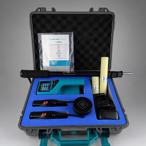 NDT Floor Slab Thickness Meter Integrated Digital Concrete Tester Wireless Smart Terminal Data Storage <strong>Profometer</strong> / Pachometer - Product Image 3