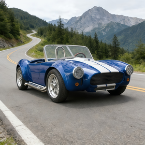 SWICOO Coche Eléctrico 1500W <span class=keywords><strong>Beetle</strong></span> Cobra, Mini Hot Rod de 1500W, Go Kart de 2 Plazas, <span class=keywords><strong>Carro</strong></span> de Golf <span class=keywords><strong>en</strong></span> <span class=keywords><strong>Venta</strong></span> - Product Image 1