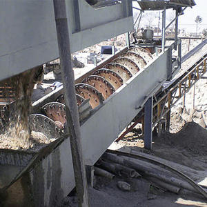 Laveuse de sable spirale pour la construction, petite capacité, à vis, prix Vietnam, liste de prix, fournisseurs chinois - Product Image 3