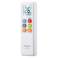 Control Remoto Universal para TV con Botones Grandes y Duraderos de ABS, Reemplazo para Todos los Televisores Inteligentes, Precio Directo de Fábrica