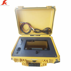 Yüksek gerilim kablosu hata bulucu elektrikli yeraltı kablo arıza bulucu ve güç kablosu dedektörü temel test ekipmanları - Product Image 3