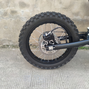 Motocicleta Extreme MD-2X de 72V 40AH con batería de litio, rápida, para carreras, 90 km/h, todoterreno. - Product Image 4