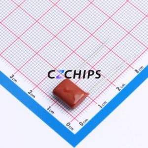 Condensador de Película de Polipropileno (CBB) W312J472JK6L00A00C, Componente de Orificio Pasante (THT), P=10mm 4.7nF 5% 630V - Product Image 2