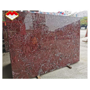 <span class=keywords><strong>Prix</strong></span> du marbre par mètre carré pour la dalle de marbre rouge Rosso Levanto 2020 - Product Image 5