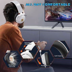 <span class=keywords><strong>Casque</strong></span> de <span class=keywords><strong>jeu</strong></span> SADES Spectre à double canal <span class=keywords><strong>avec</strong></span> contrôle du volume de discussion, audio haute résolution, filaire, son <span class=keywords><strong>virtuel</strong></span> 7.1 <span class=keywords><strong>avec</strong></span> micro - Product Image 5