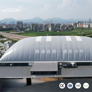 Domo de Aire Sellado Resistente al Desgaste para Fútbol y Rugby con Suministro de Aire Estable para Clubes Deportivos y Academias Juveniles - Product Image 2